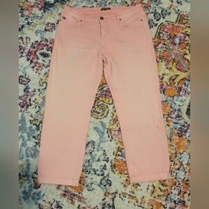 Dear John pink pants